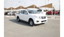 Nissan Navara NISSAN NAVARA SE 4X4 DUAL CANIN PICKUO