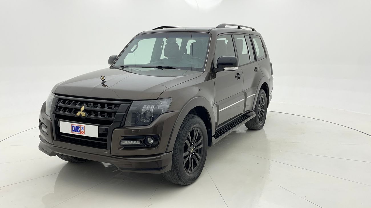 Mitsubishi Pajero GLS HIGHLINE 3.8 | Zero Down Payment | Free Home Test Drive