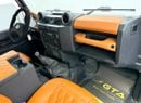 لاند روفر ديفندر 90 2009 Land Rover Defender 90, Excellent Condition, GCC Specs.