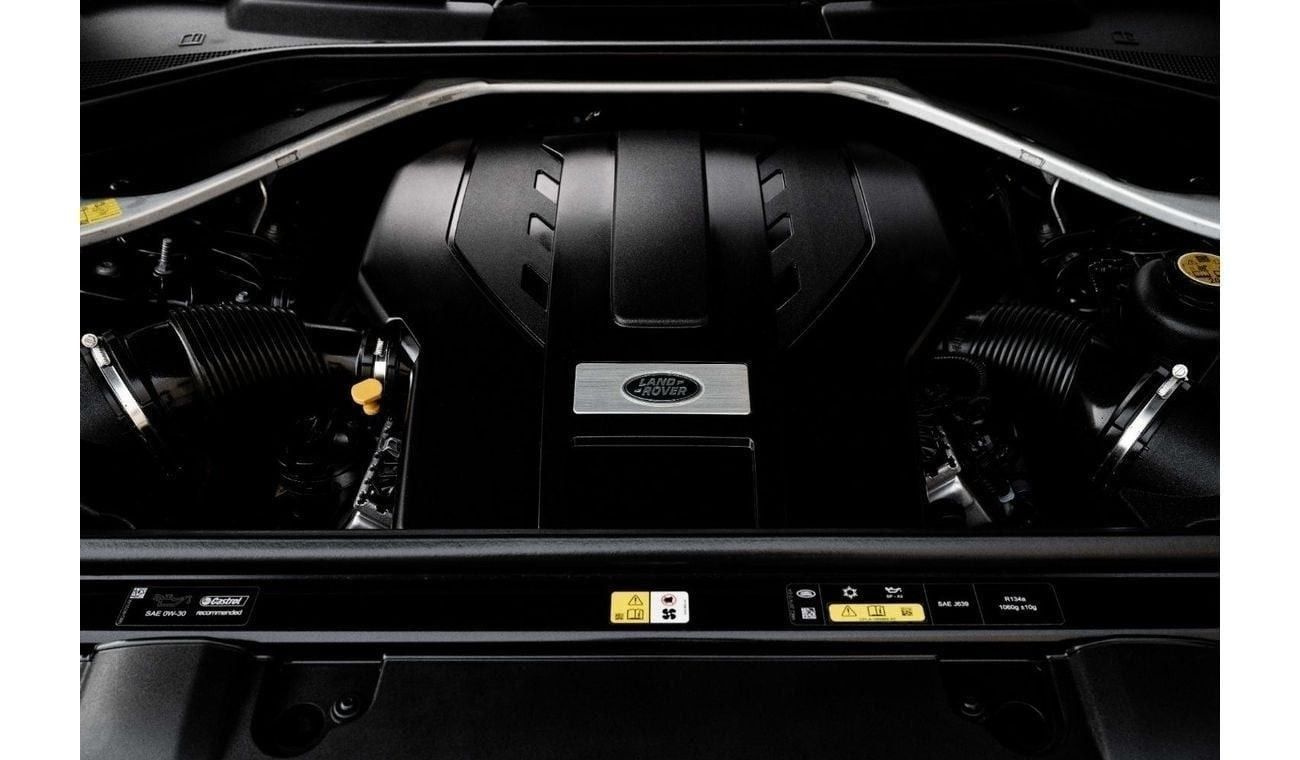 Used Land Rover Range Rover First Edition P530 4.4L P530 Autobiography ...