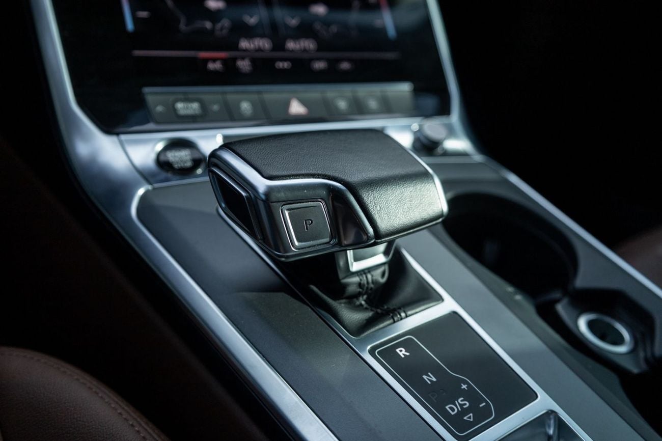 Audi A6 40 TFSI Audi A6 2023 GCC specs for 1,563.00 AED monthly