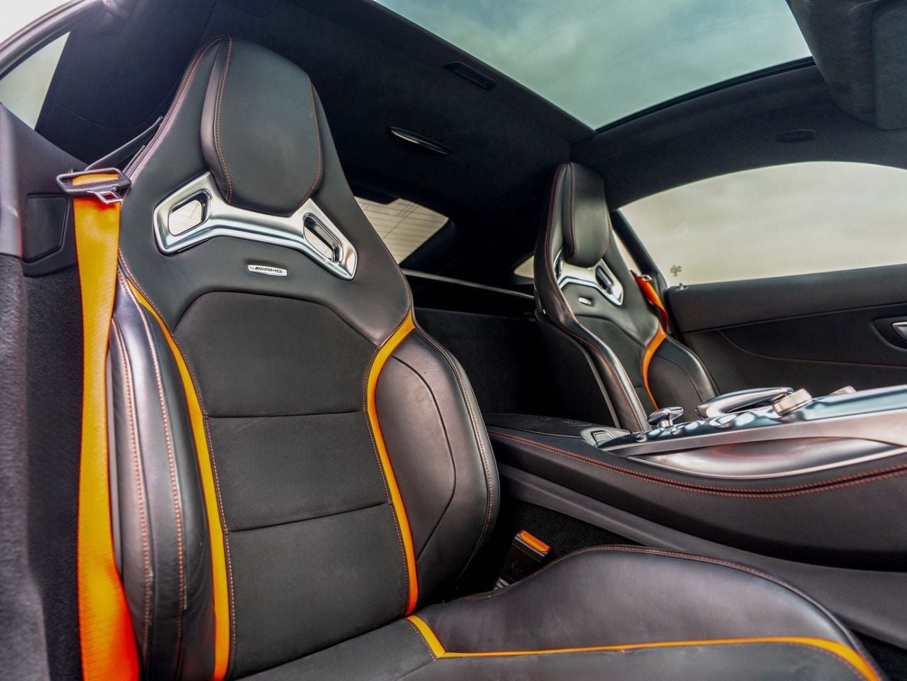 Mercedes Benz AMG GT