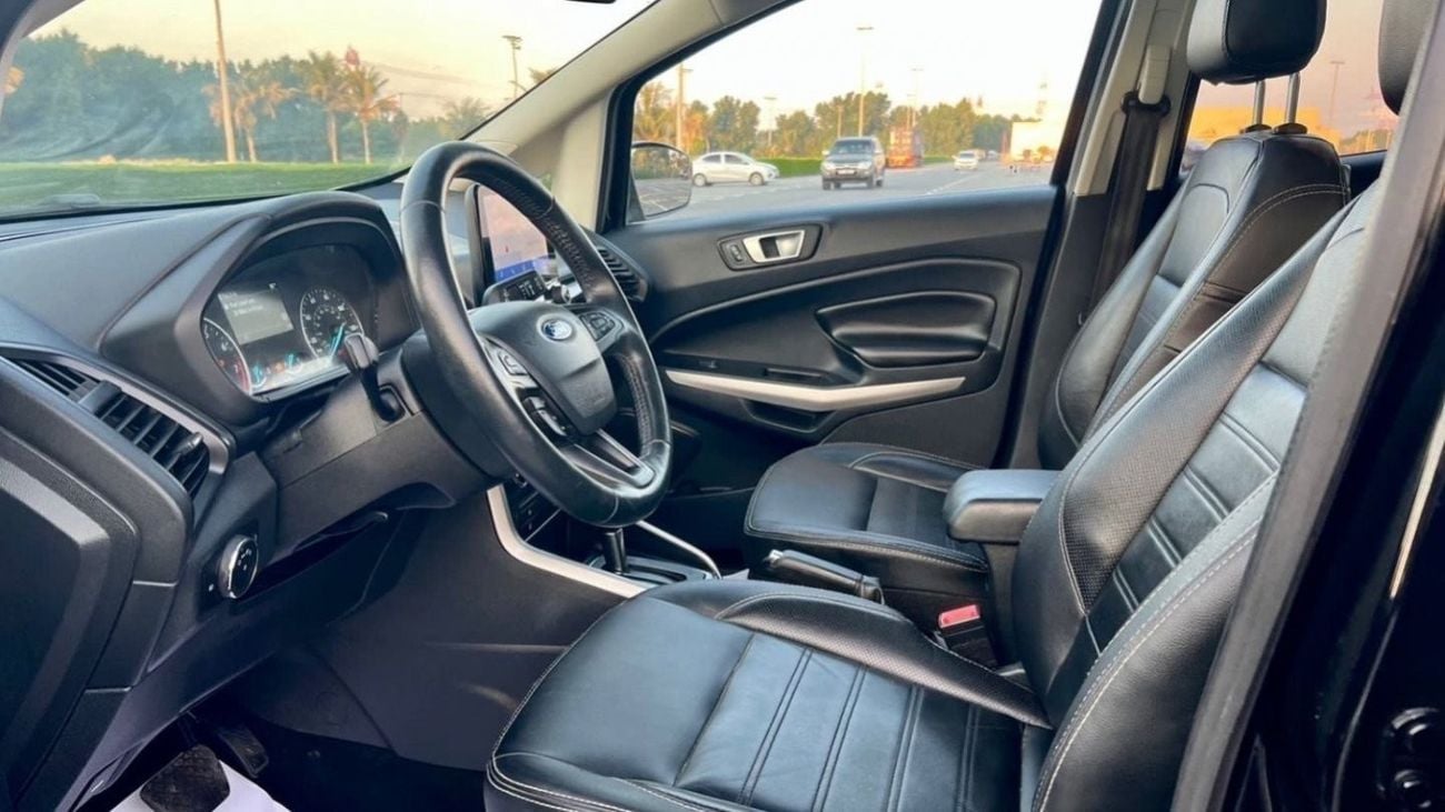 Ford EcoSport TITANIUM