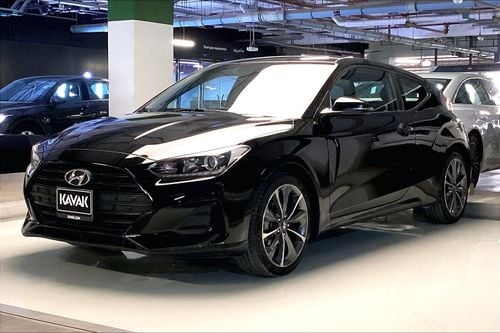 Hyundai Veloster Sport | Guaranteed Warranty | 0 Down Payment