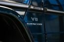 Mercedes Benz G55 AMG STD | 2009 | 3.500 km | GCC Specs | Collectors car
