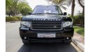 Land Rover Range Rover HSE GCC RANGE ROOVER - HSE -2011 - ZERO DOWN PAYMENT - 1330 AED/MONTHLY - 1 YEAR WARRANTY