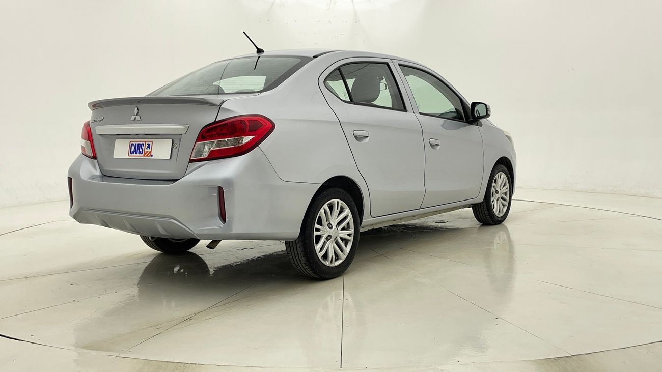 Mitsubishi Attrage GLX HIGHLINE 1.2 | Zero Down Payment | Home Test Drive