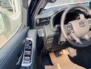 Toyota Land Cruiser LC300 VXR 3.5L TWIN TURBO F/O A/T BLACK INSIDE RED 2025