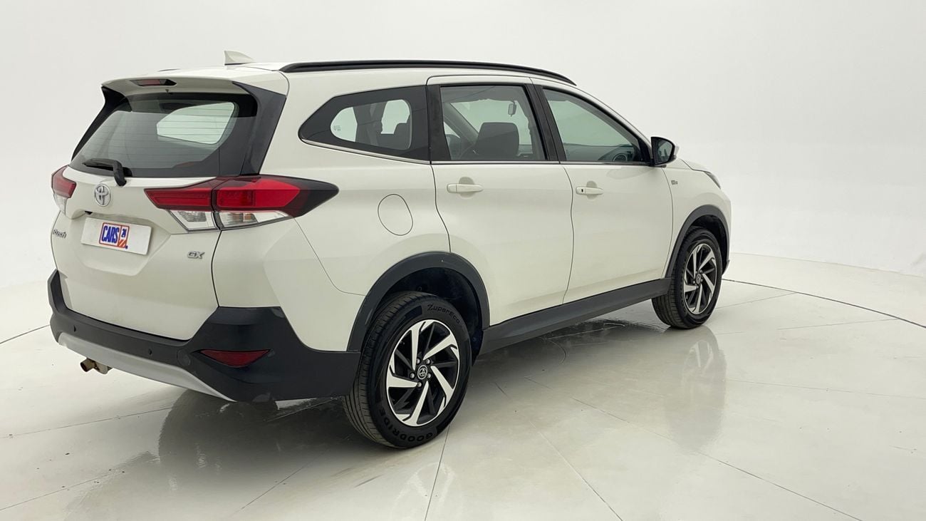 تويوتا راش GX 1.5 | بدون دفعة مقدمة | اختبار القيادة في المنزل