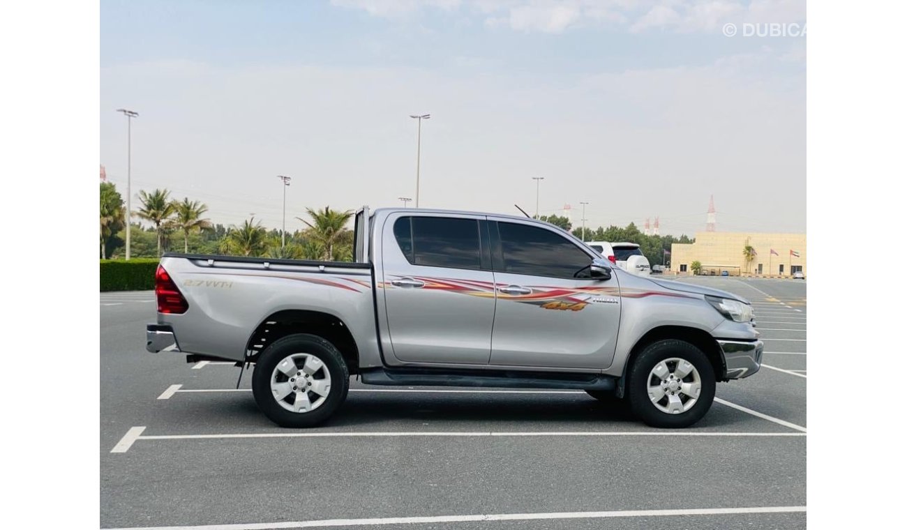 Toyota Hilux GLX