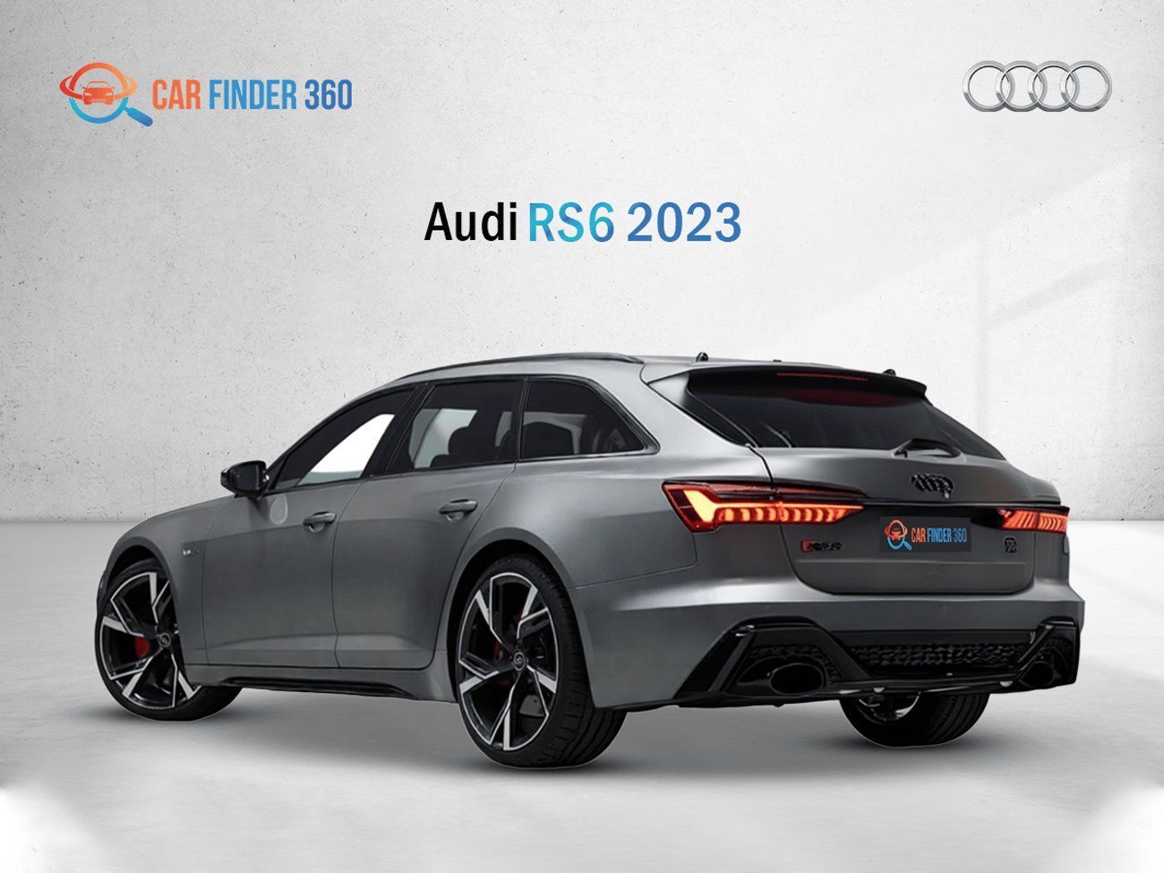 Audi RS6 Audi RS6 2023