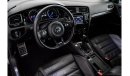 فولكس واجن جولف R R 2015 Volkswagen Golf R / High Option / Stage 2