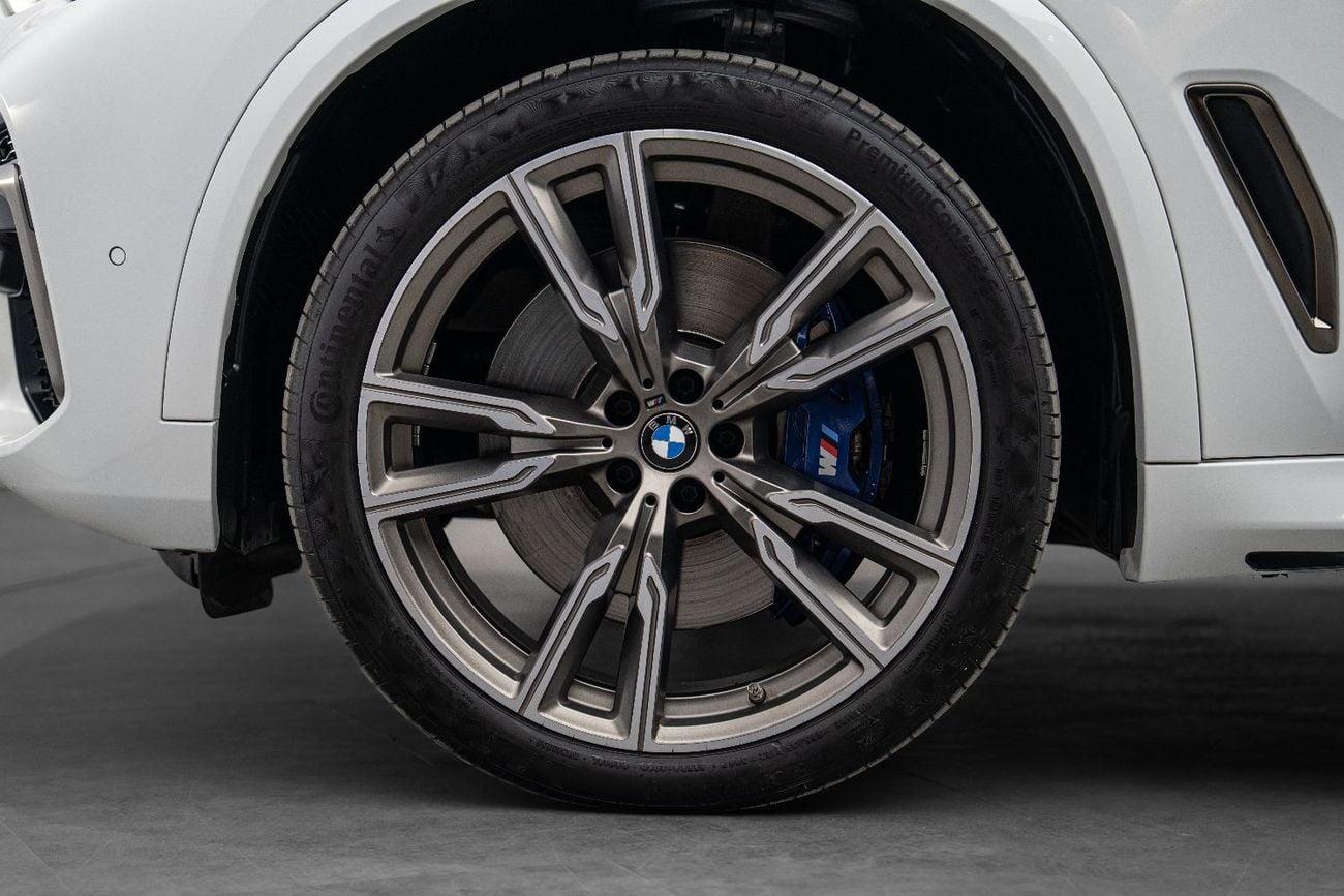 بي أم دبليو X5 M50i 4.4L