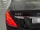 مرسيدس بنز S 65 AMG