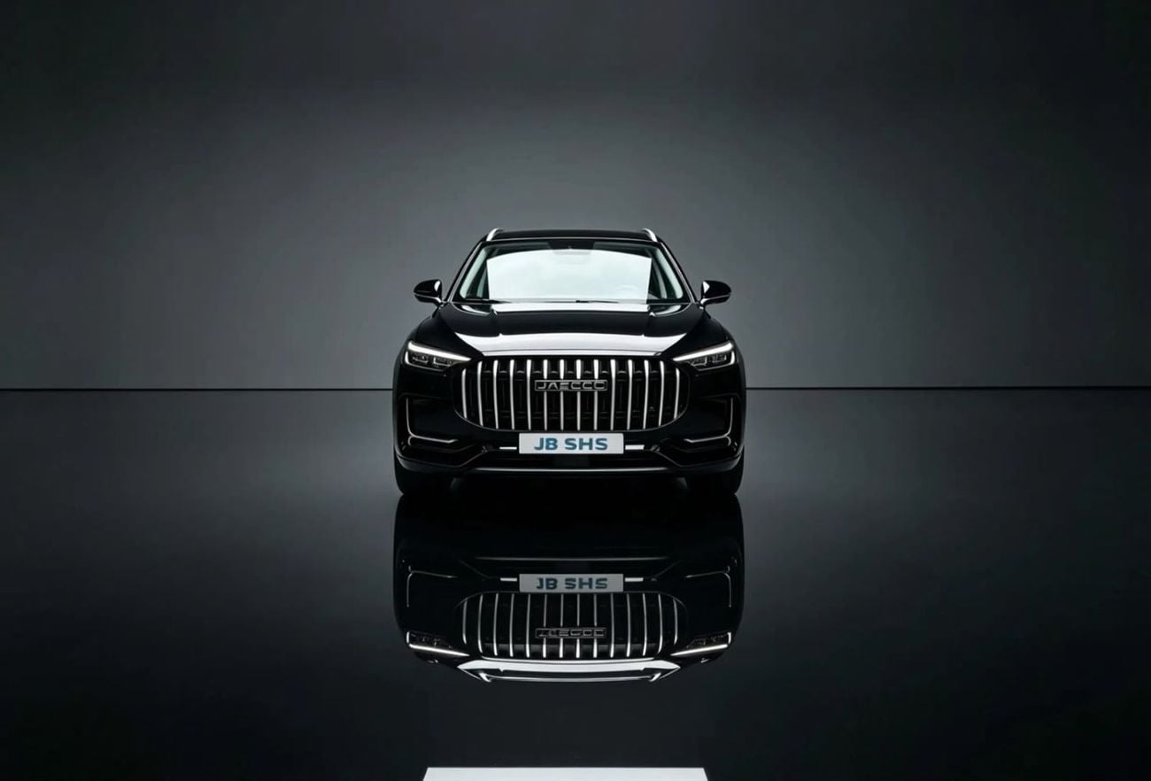 Jaecoo J8 2026 Jaecoo J8 HPEV - Luxury - GCC Specs - Export Only