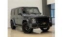 مرسيدس بنز G 63 AMG 2017 Mercedes G63 AMG, Warranty, Full Mercedes Service History, Low KMs, GCC