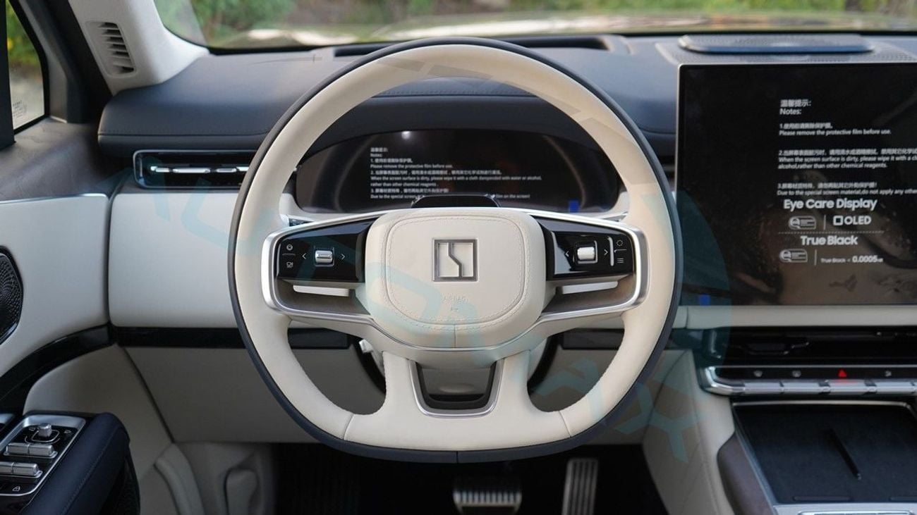 زيكر 9X Ultra Plug-in Hybrid AWD 2.0T 2025 0Km With 5 Years Or 200,000 Km Warranty