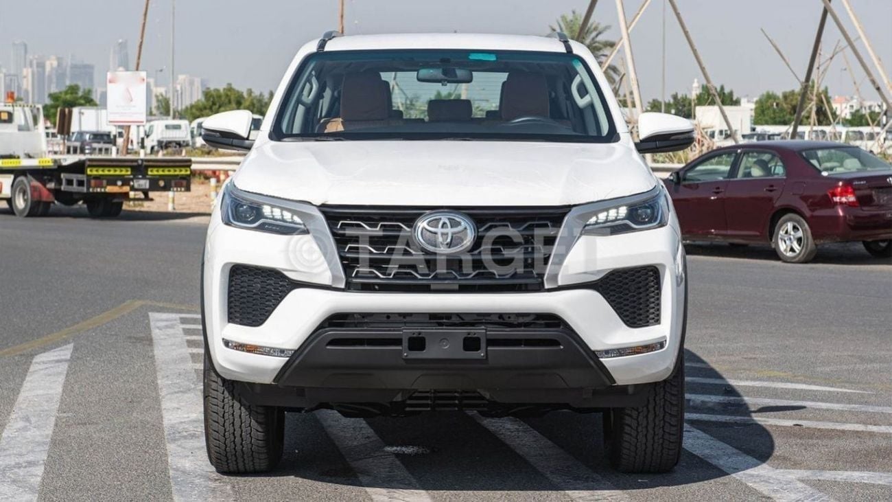 Toyota Fortuner EXR FORTUNER 2.7L 4WD