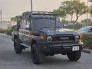 Toyota Land Cruiser Pick Up - 4.5 Diesel Engine - MT - 4WD Video