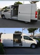 Toyota Hiace DX CARGO