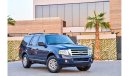 Ford Expedition XLT | 1,197 P.M (3 years) | 0% Downpayment | Low Mileage