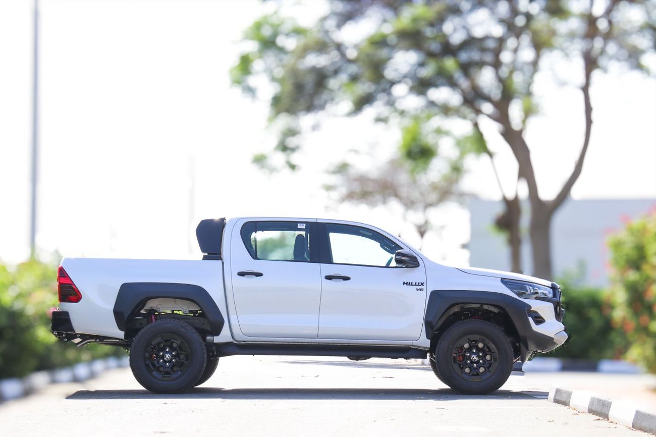 Toyota Hilux GR Sport 4.0L Hilux GR Sport 2024 | Best Price