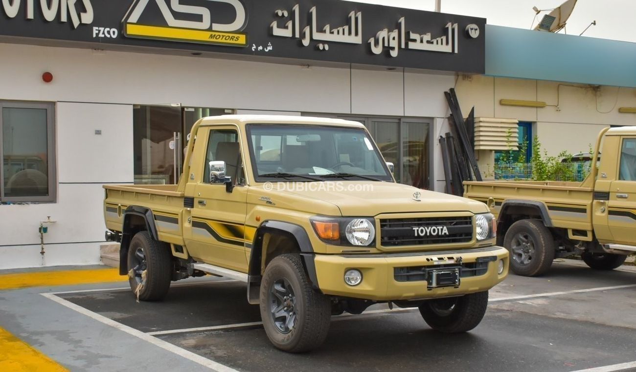 Toyota Land Cruiser Pick Up TOYOTA LAND RUISER PICK-UP LX 4.0L V6 (70TH ) 2022