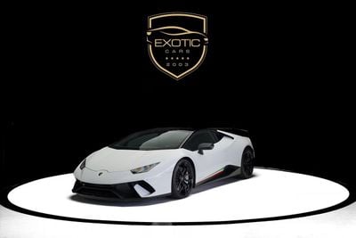 Lamborghini Huracan PERFORMANTE
