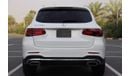 Mercedes-Benz GLC 300 MERCEDES GLC 300 4MATIC US 2022 PERFECT CONDITION - LOW MILEAGE