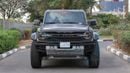 فورد برونكو رابتور (For Export , НА ЭКСПОРТ) 3.0L EcoBoost V6 2025 GCC Без пробега