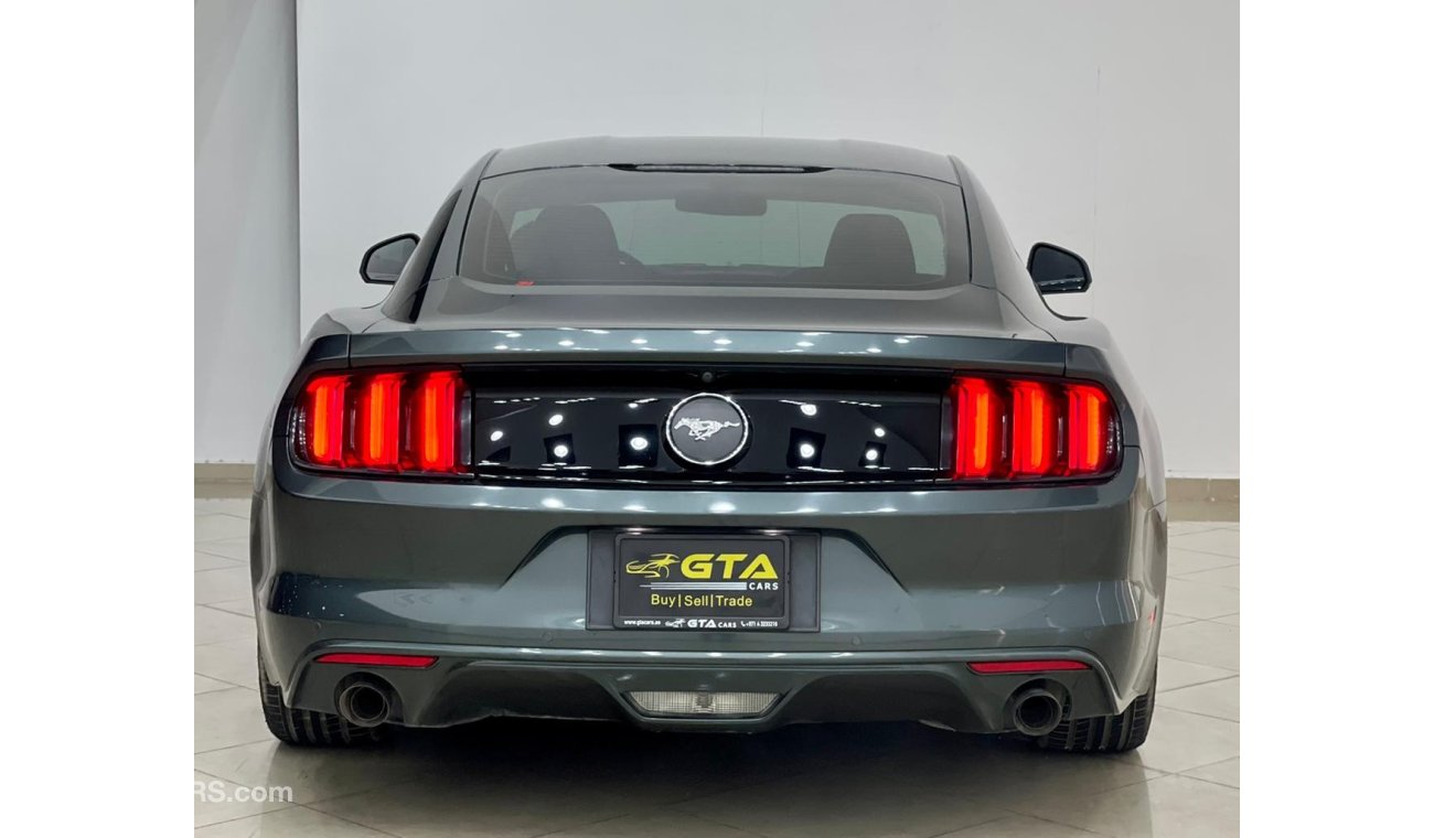 فورد موستانج Std 2016 Ford Mustang V6, 2024 Ford Service Contract-Full Service History, 1 Year Warranty, GCC