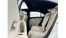 Mercedes-Benz A 200 Std 2020 Mercedes A200, 07/2025 Gargash Warranty, GCC