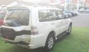 Mitsubishi Pajero GCC - agency maintenance - No. 2 without accidents - alloy wheels - excellent condition