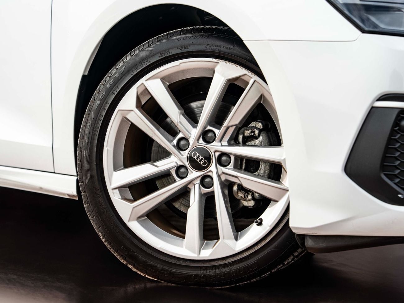 Audi A3 35 TFSI 1.4L