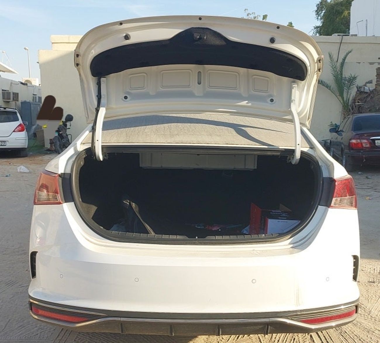 هيونداي أكسنت SMART 1.6 | بدون دفعة مقدمة | اختبار القيادة في المنزل