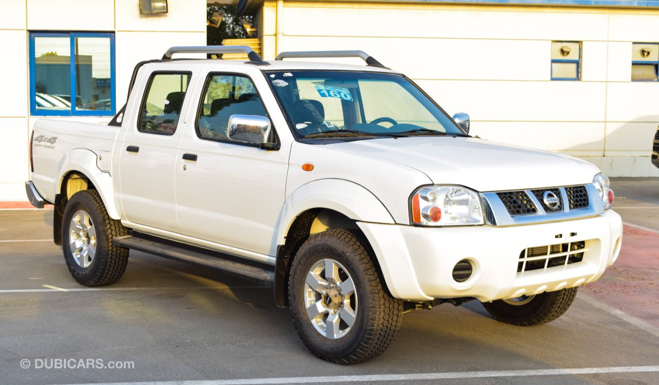 Nissan NP 300