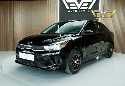 كيا ريو Kia Rio 2020 7 Years warranty + 7 Years Service Contract