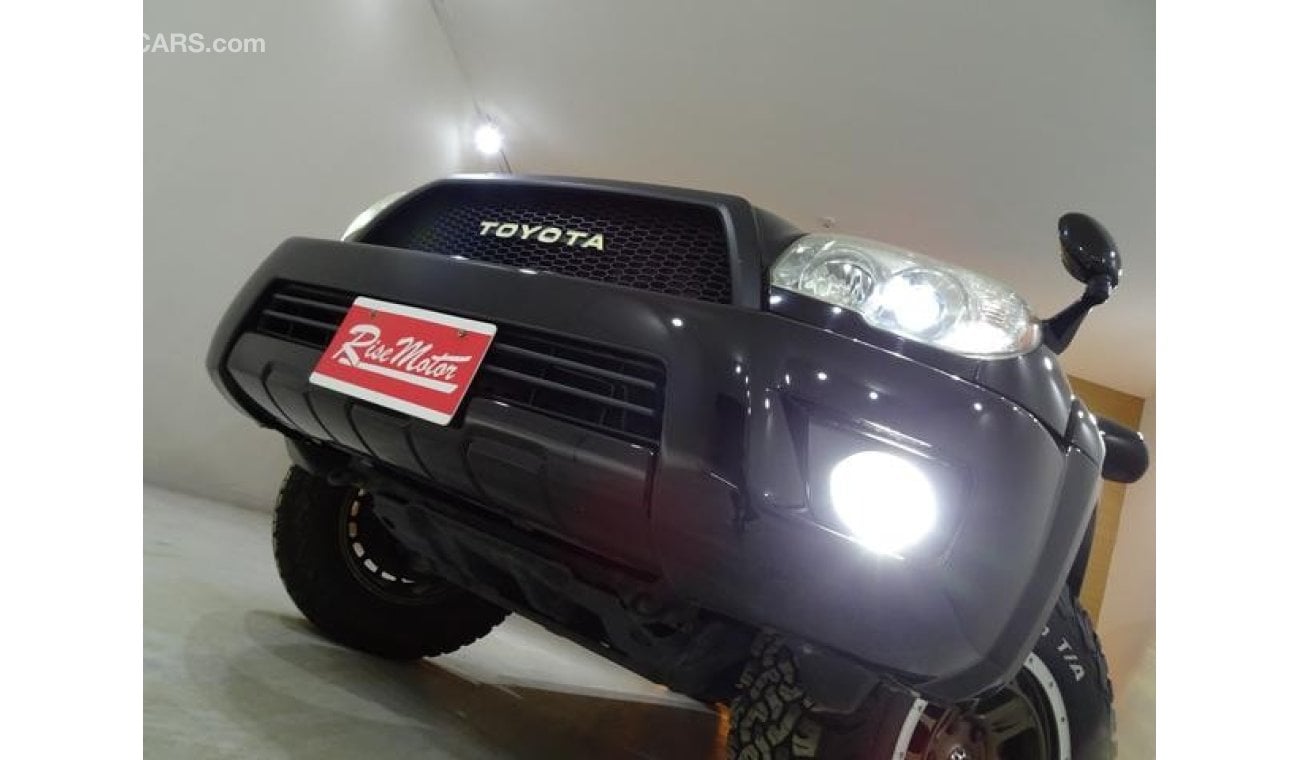 Toyota Hilux Surf TRN215W