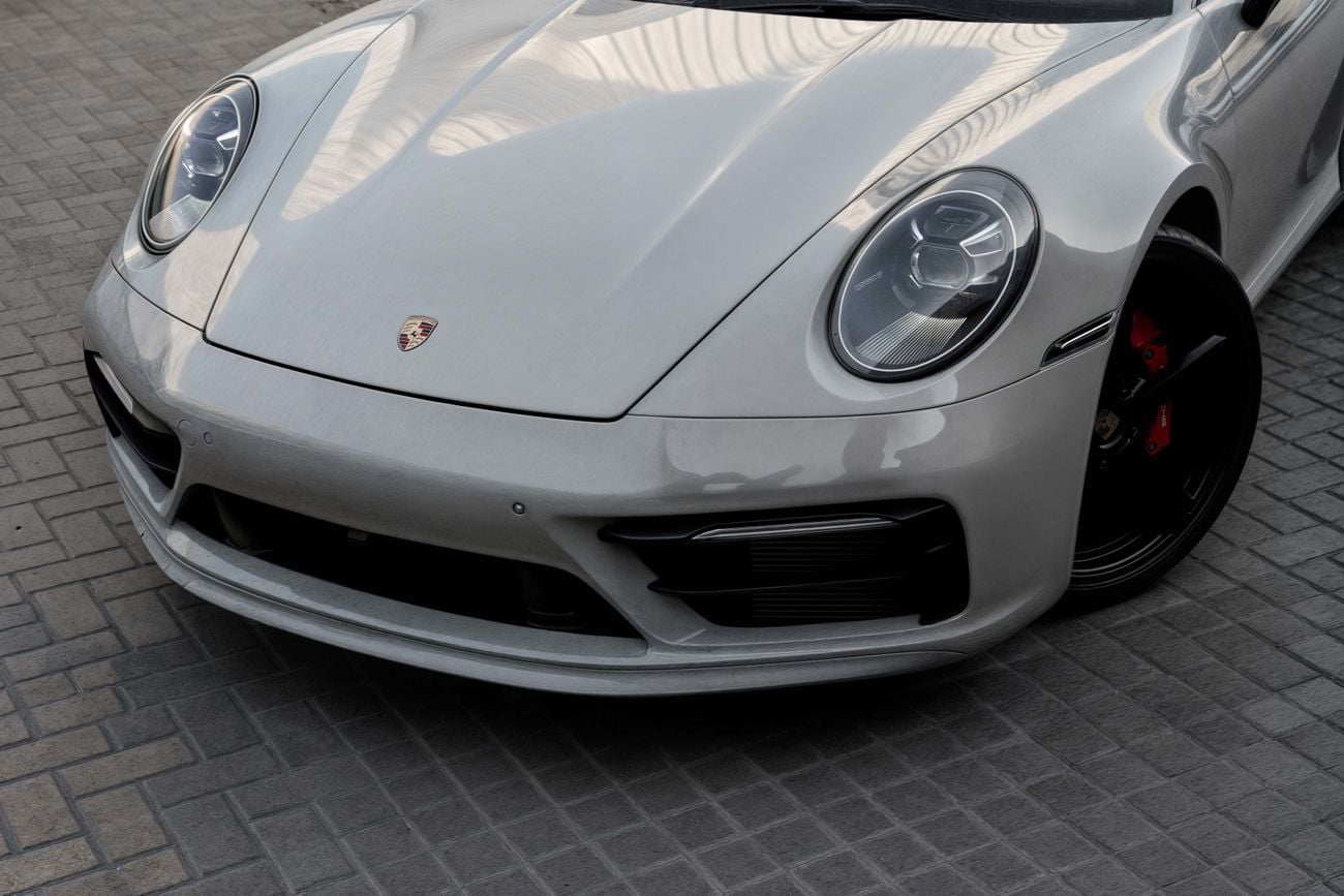 بورش 911 Carrera / 911 4S | 8,323 P.M | 0% Downpayment | WELL MAINTAINED!