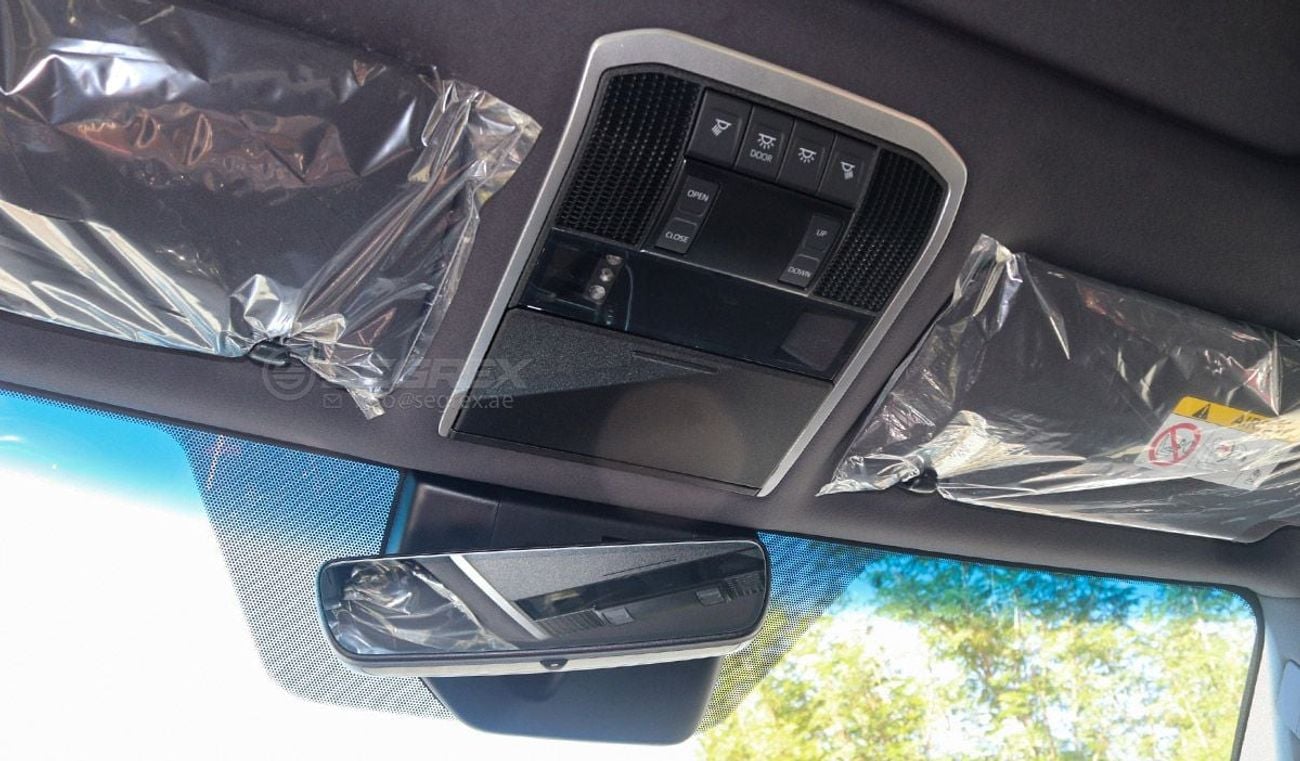 تويوتا لاند كروزر 2026 Model Toyota Land Cruiser (LC300) GXR, 4.0L Petrol 4WD 6A/T