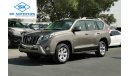 Toyota Prado 4.0L V6 PETROL, 17" RIMS, LED HEADLIGHTS, COOL BOX, CD-USB-AUX, AIRBAGS (LOT # 4811)