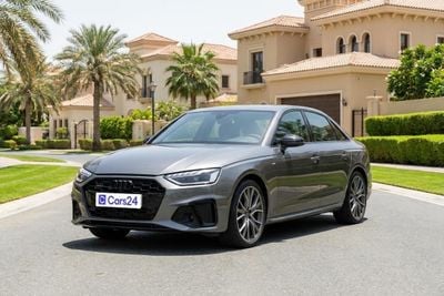 Audi A4 35 TFSI S-LINE 2024 | AED 1626/Month | 0 DP | 30 Day Return | Warranty