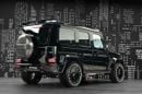 Mercedes Benz Brabus MERCEDES | G800 BRABUS WIDESTAR | 2 YEARS WARRANTY BRABUS UAE