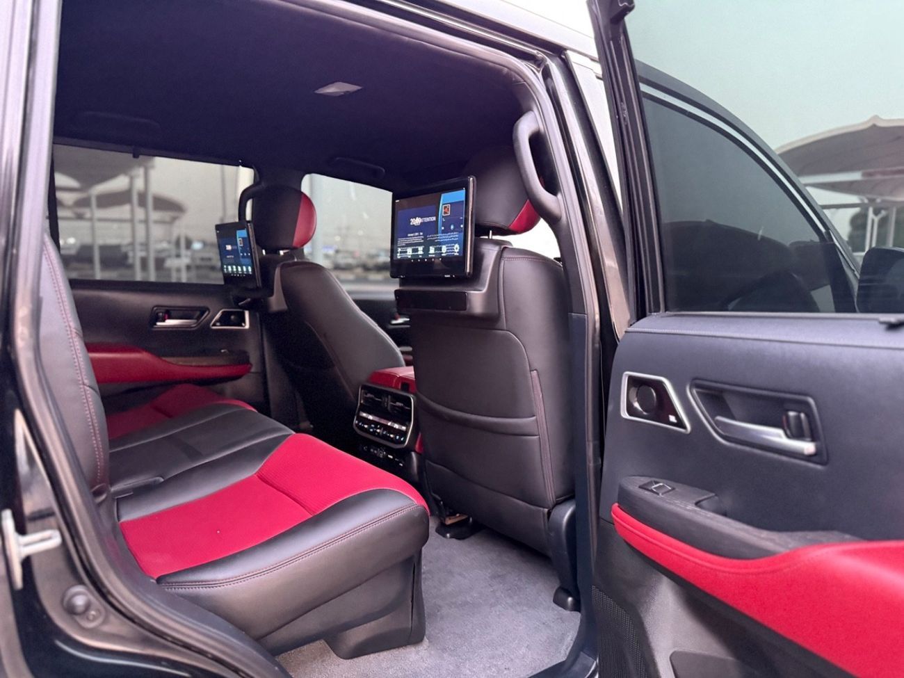 تويوتا لاند كروزر GXR+ 4.0L