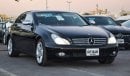 Mercedes-Benz CLS 350 CLS 550 Bodykit