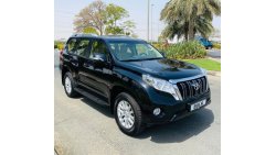 تويوتا لاند كروزر Toyota Prado - GXR - Sunroof - 2017 - Aed 2137 Monthly - 0% DP - From Al Futtaim