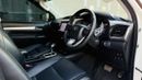 Toyota Hilux ADVENTURE GR kitt install