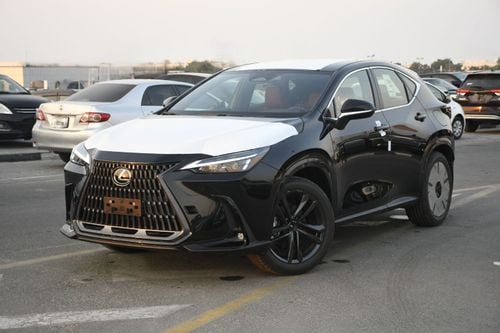 Lexus NX350 2.4L Petrol AWD GCC Ready Stock