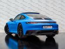 Porsche 911 Carrera GTS 3.0L (450 HP) Coupe