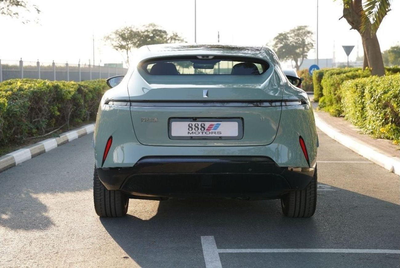 أفاتر 11 2025 AVATR 11 ULTRA LONG RANG 1-Motor SUV 0km